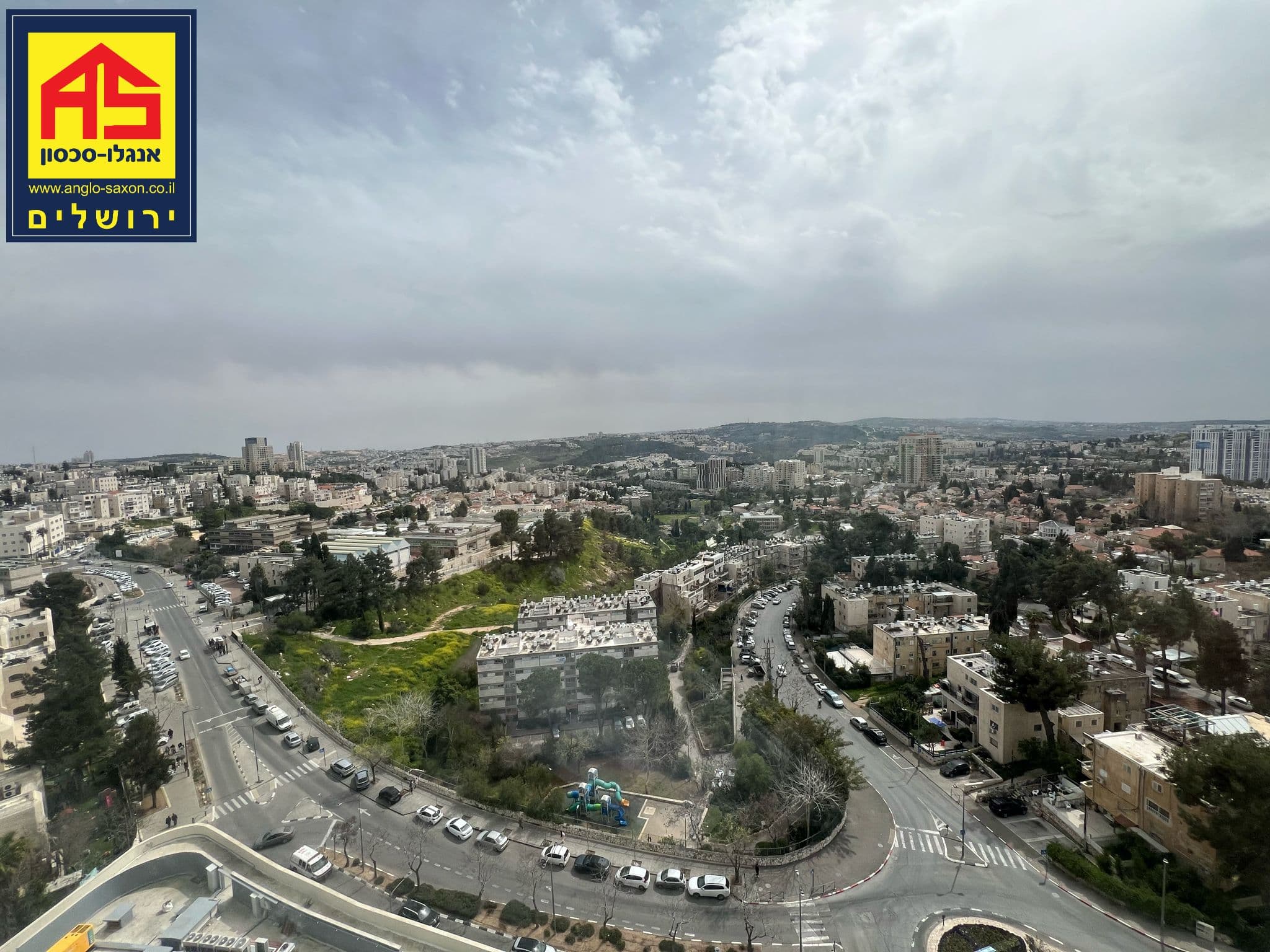 דירה 3 חדרים, קרית יובל, ירושלים