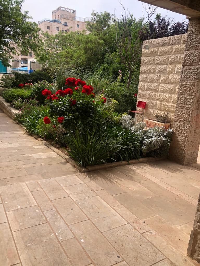 דירה 3 חדרים, לוי פרימו, ארנונה, ירושלים