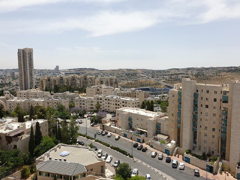 פנטהאוז 3 חדרים, תמונה 1
