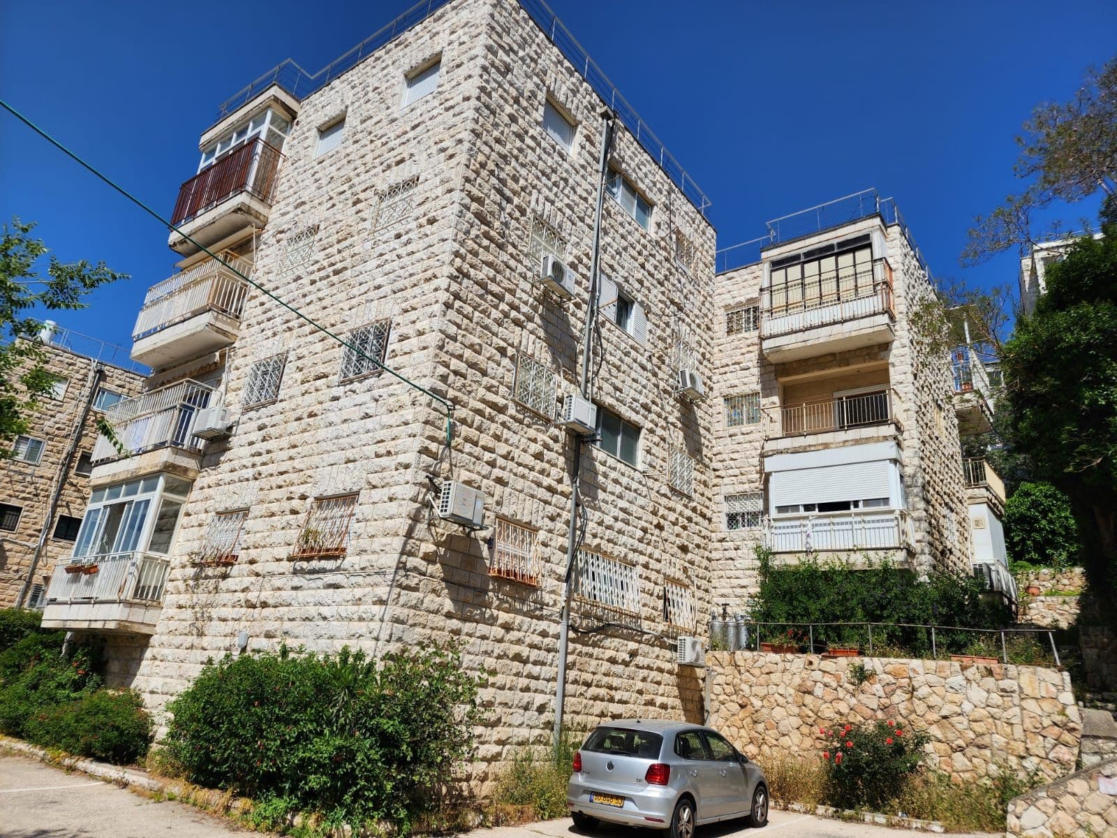 דירה 3.5 חדרים, טשרנחובסקי, קרית שמואל, ירושלים