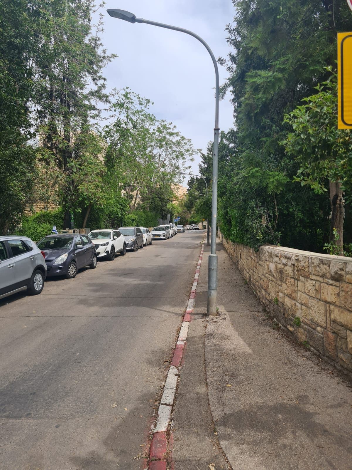 משרד 48 מ״ר, רחביה, ירושלים
