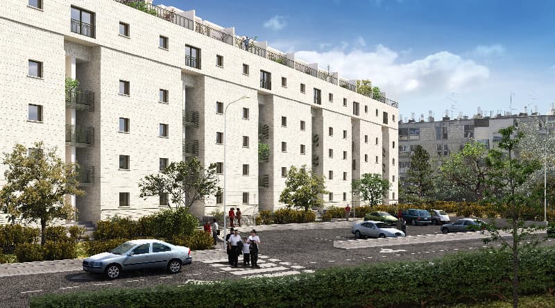 פנטהאוז 4.5 חדרים, נפתלי, מושבה גרמנית, ירושלים