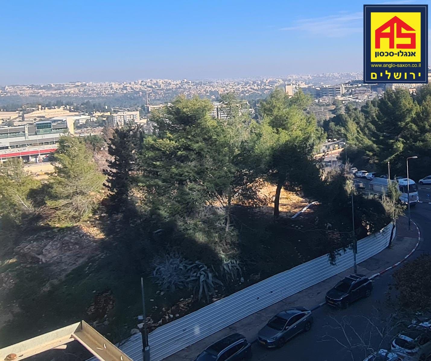 משרד 167 מ״ר, כנפי נשרים, ג. שאול, ירושלים
