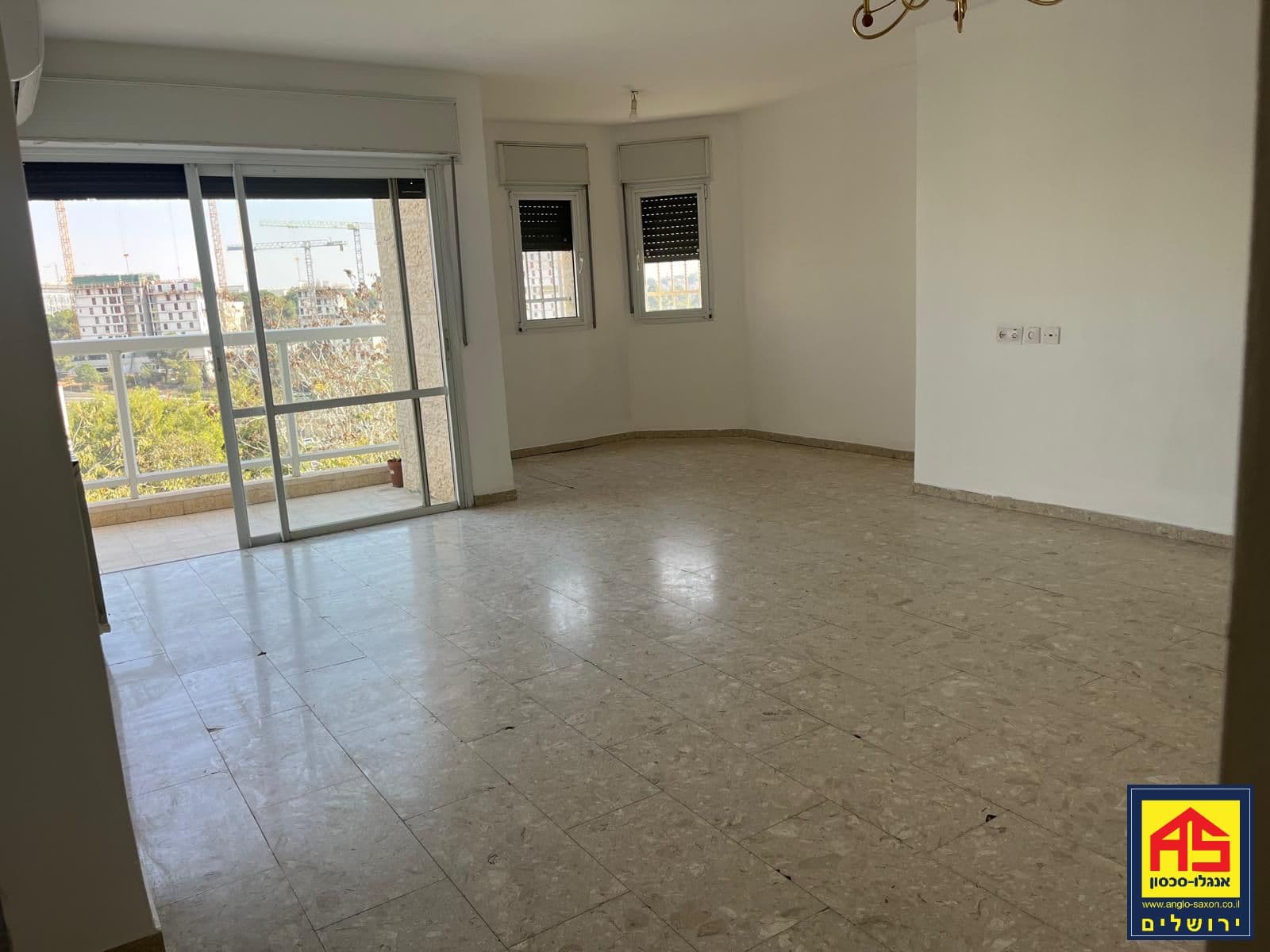 דירה 4 חדרים, רמת בית הכרם, ירושלים