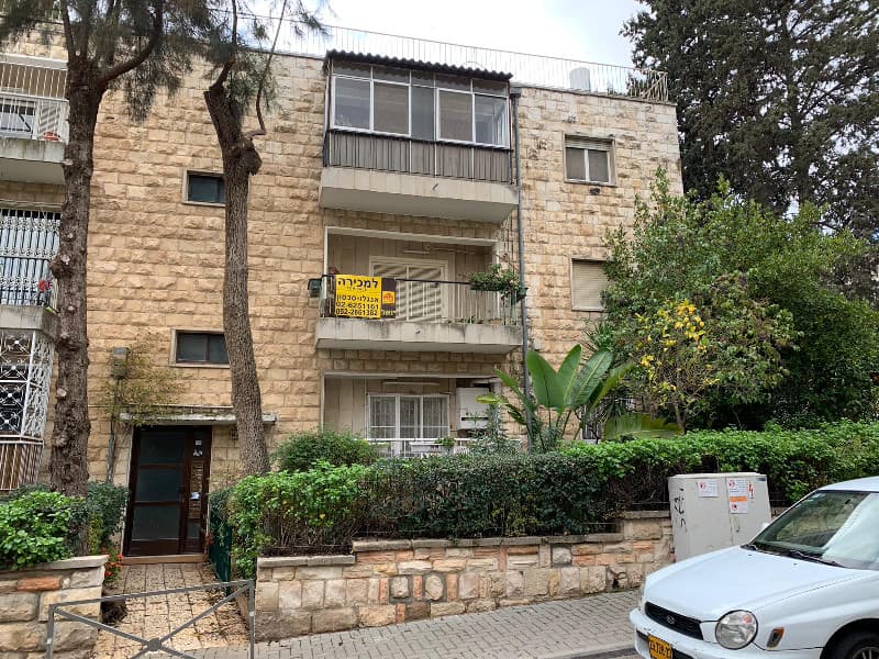דירה 3.5 חדרים, תמונה 1