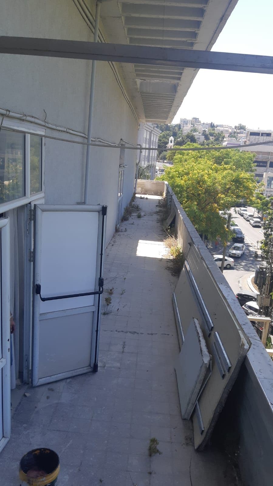 אולם/הול 2100 מ״ר, יד חרוצים, תלפיות, ירושלים