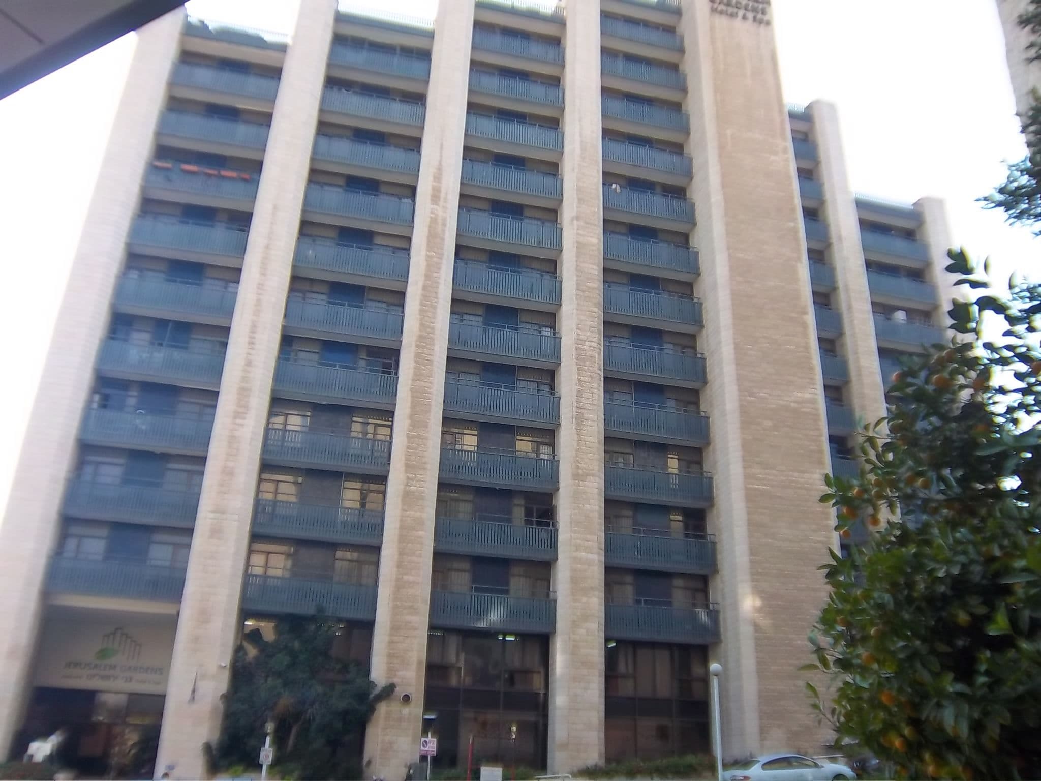 דירה 2 חדרים, קרית הלאום, ירושלים