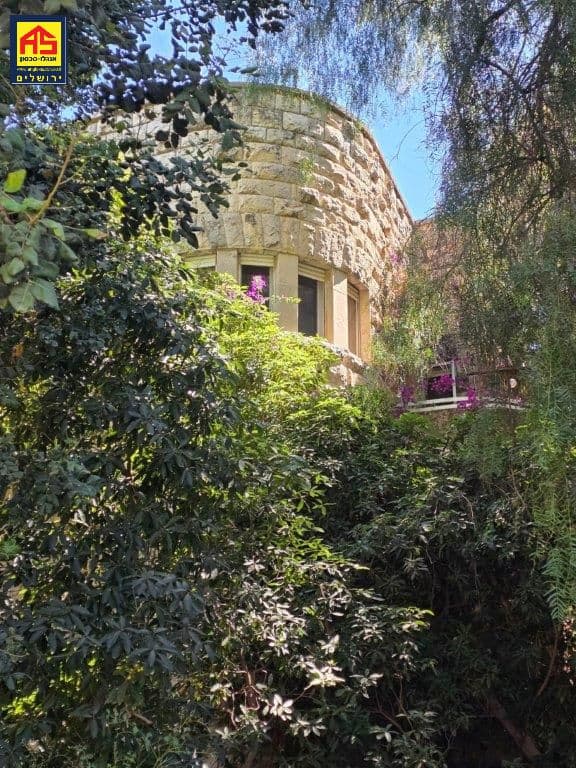 דירה 3.5 חדרים, בן סרוק, רחביה, ירושלים