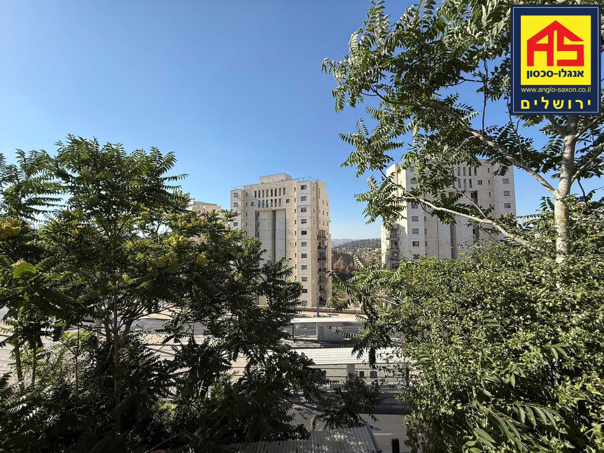 דירת גן 4 חדרים, תמונה 5