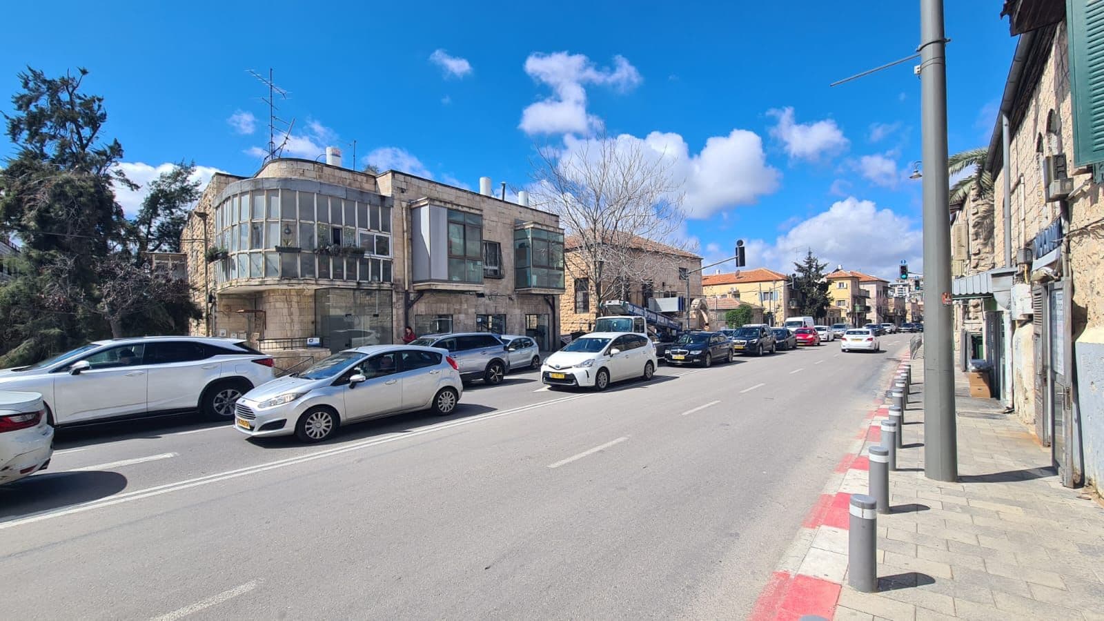 חנות 80 מ״ר, בצלאל, נחלאות, ירושלים