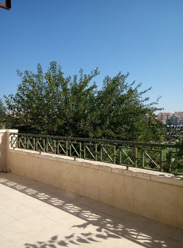 דירת גן 6 חדרים, תמונה 2