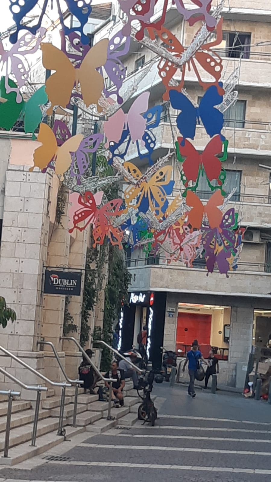 משרד 20 מ״ר, מרכז העיר, ירושלים