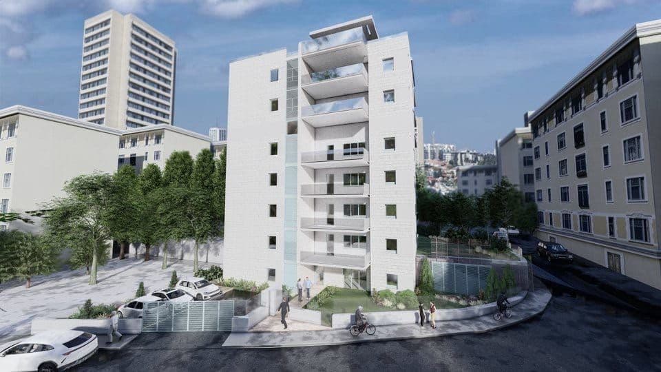 דירה 3 חדרים, תמונה 3