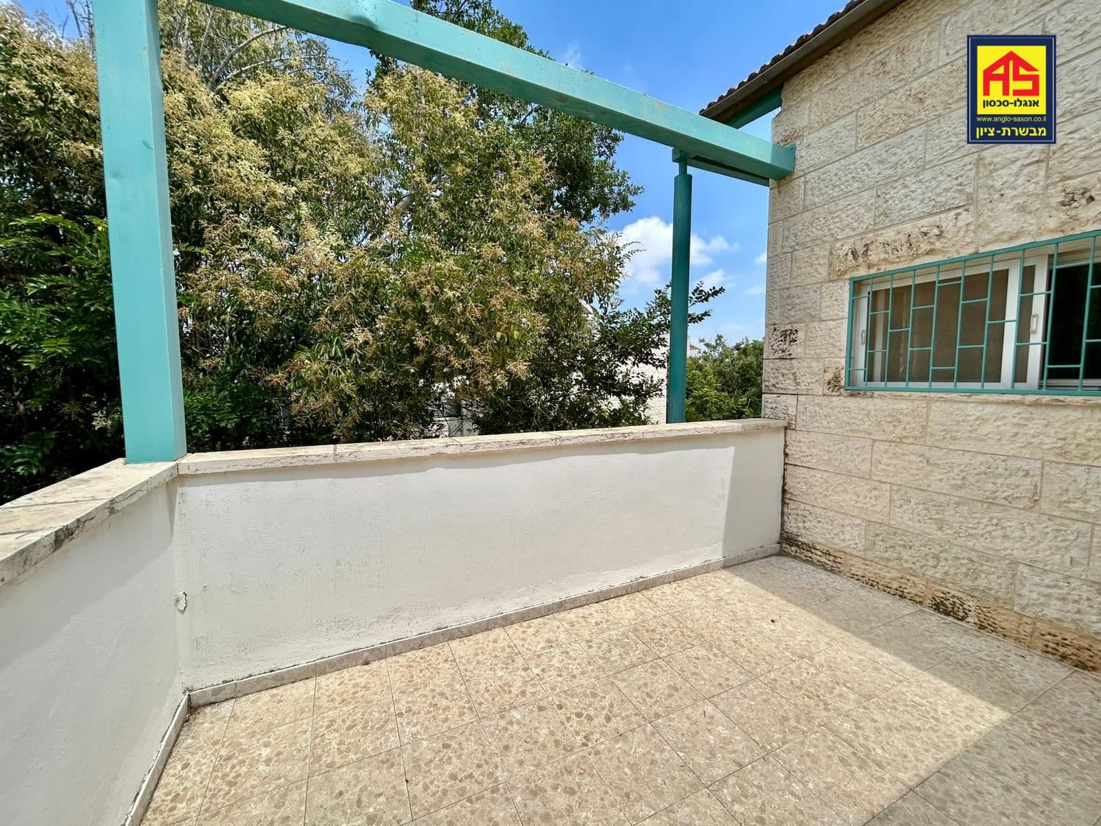 בית 8.5 חדרים, תבור, מבשרת ציון