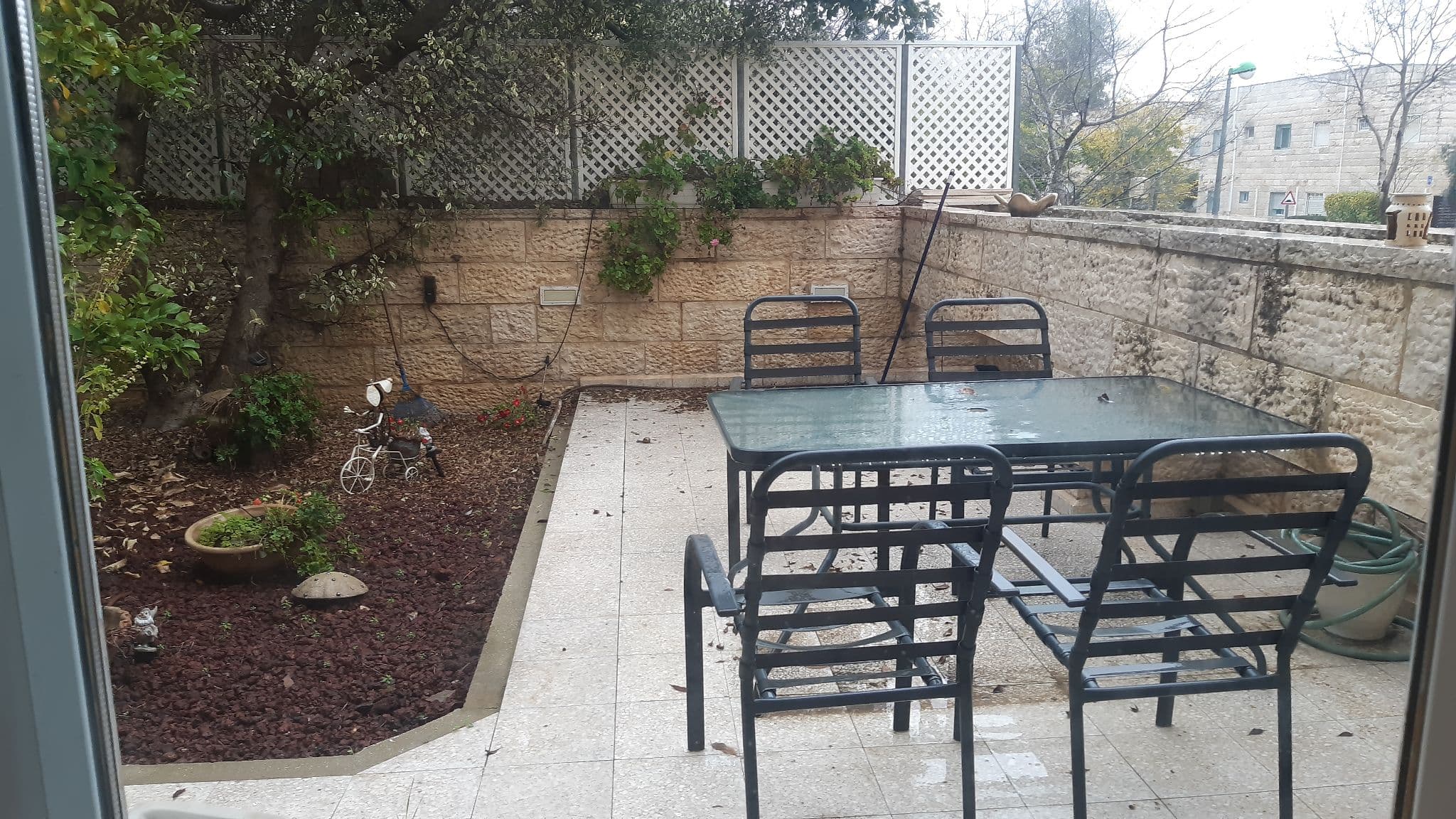 דירת גן 5 חדרים, תמונה 3
