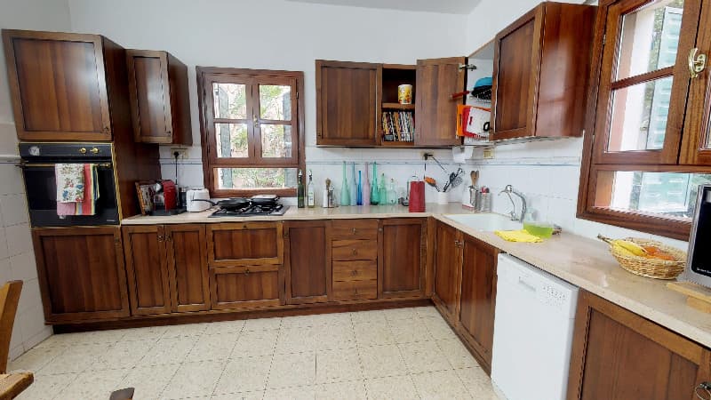 וילה 5 חדרים, שואבה