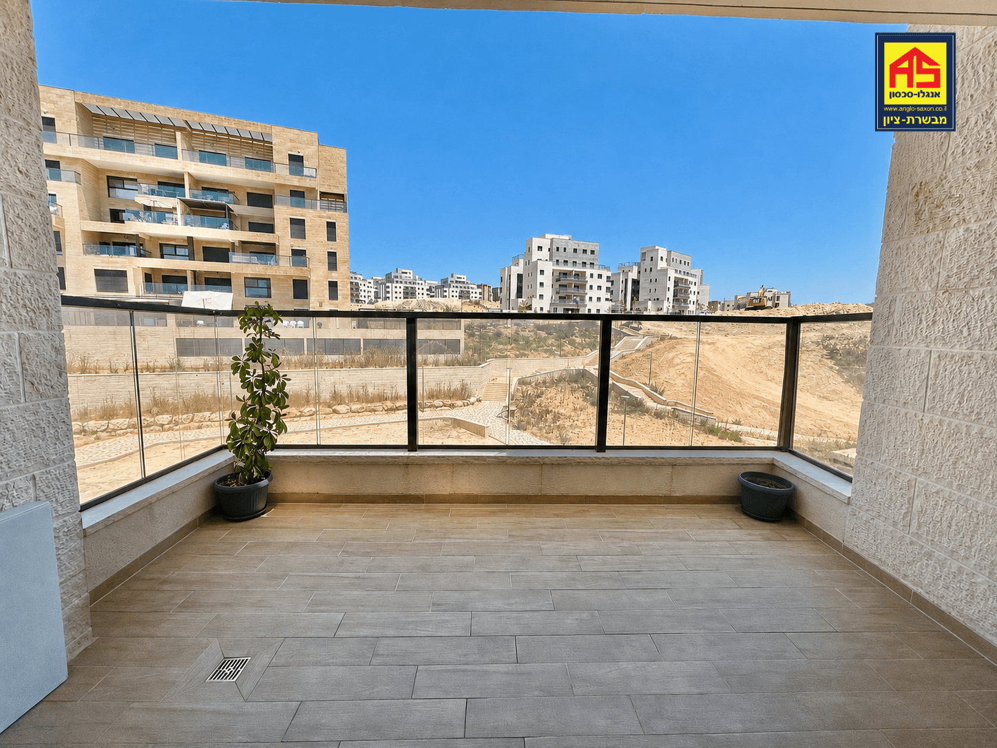 דירה 4 חדרים, הרותם, המגרסה, מבשרת ציון