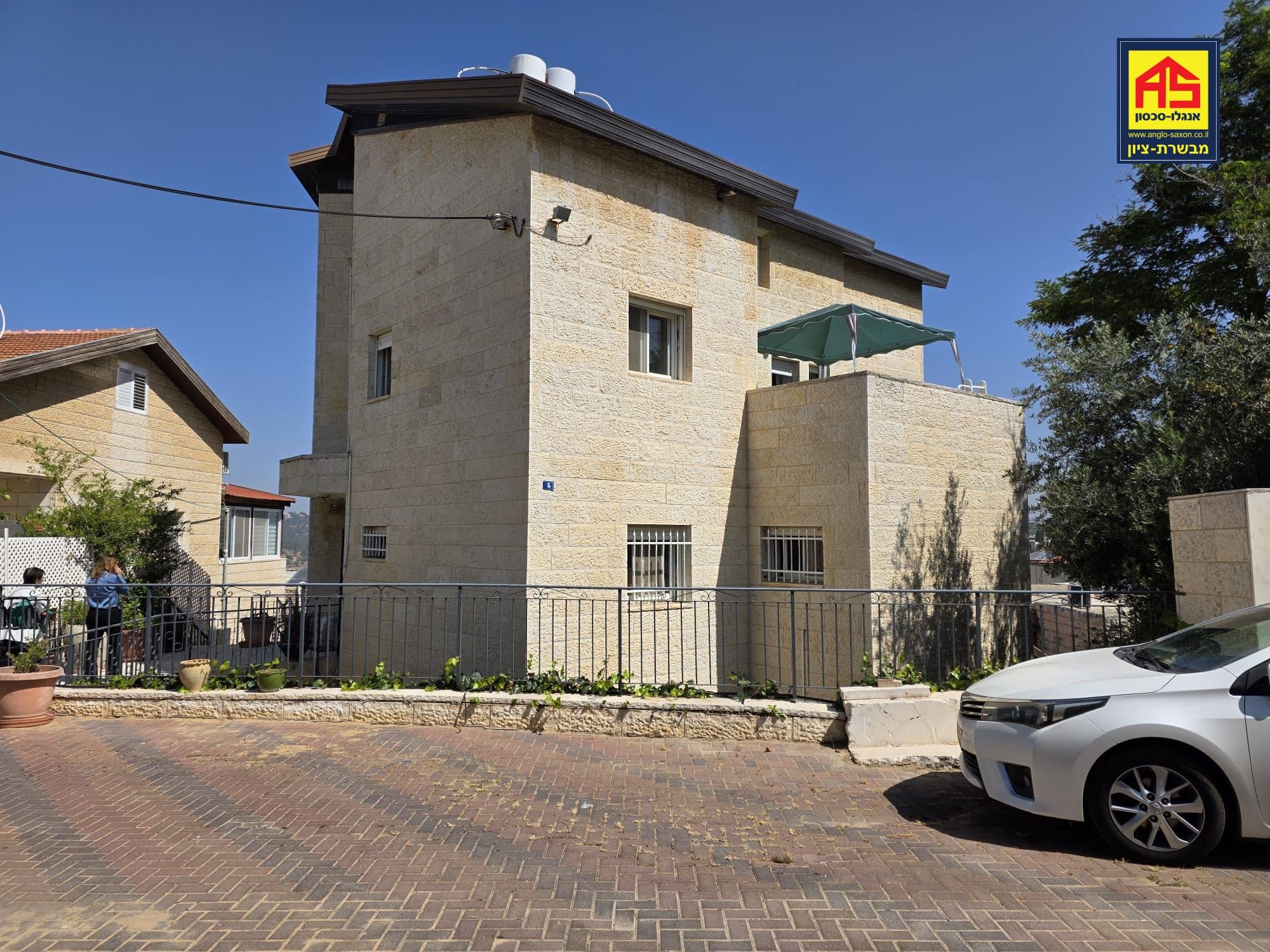בית 6 חדרים, מעוז ציון ב, מבשרת ציון