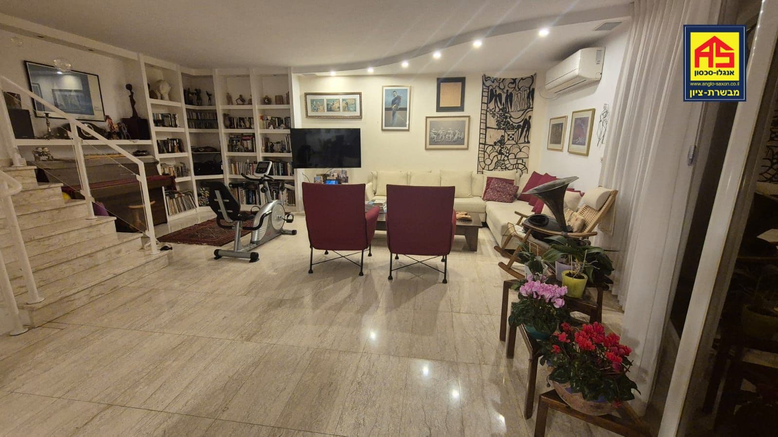 דירה 5 חדרים, תמונה 4