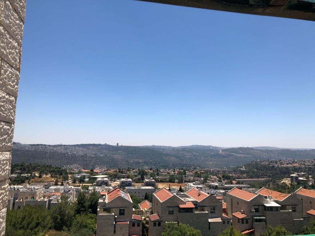 דירה 3.5 חדרים, שכונה ה-ו, מבשרת ציון