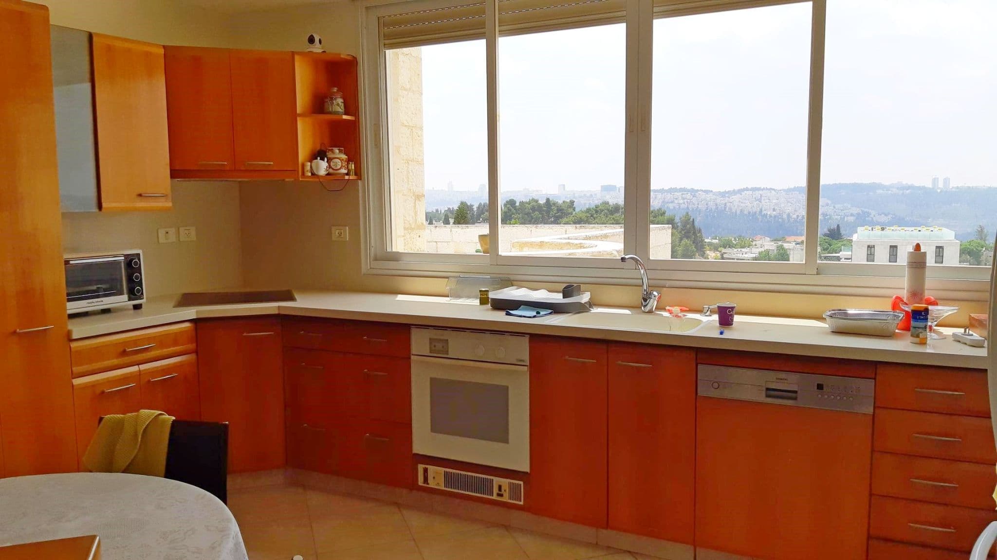 פנטהאוז 5 חדרים, תמונה 3