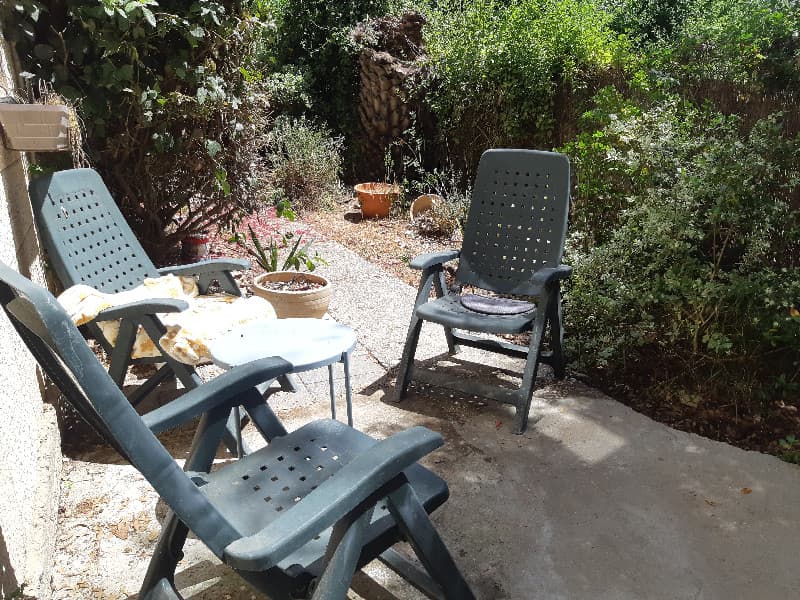 דירה 2 חדרים, מוצא עילית