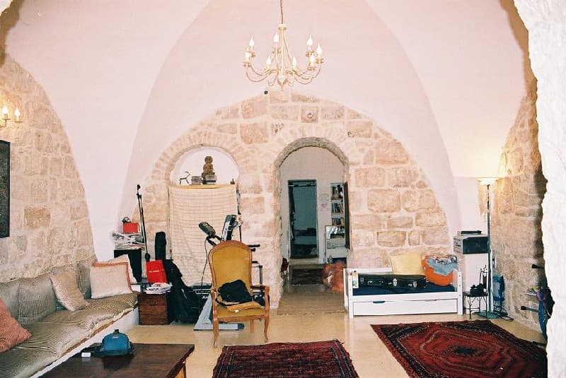 דירה 5.5 חדרים, עין כרם, ירושלים