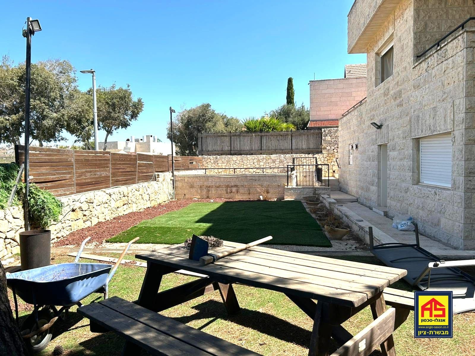 בית 6.5 חדרים, הדרור, שכונה ד, מבשרת ציון