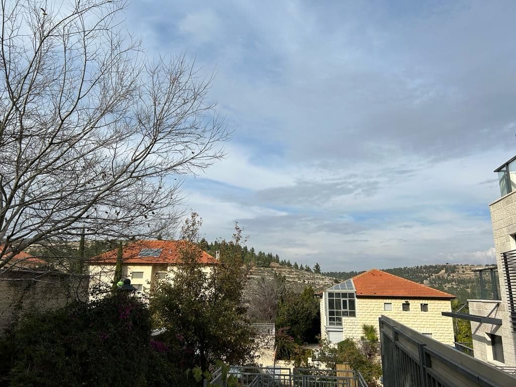דירה 3 חדרים, החושן - ז, שכונה ז - רכס, מבשרת ציון