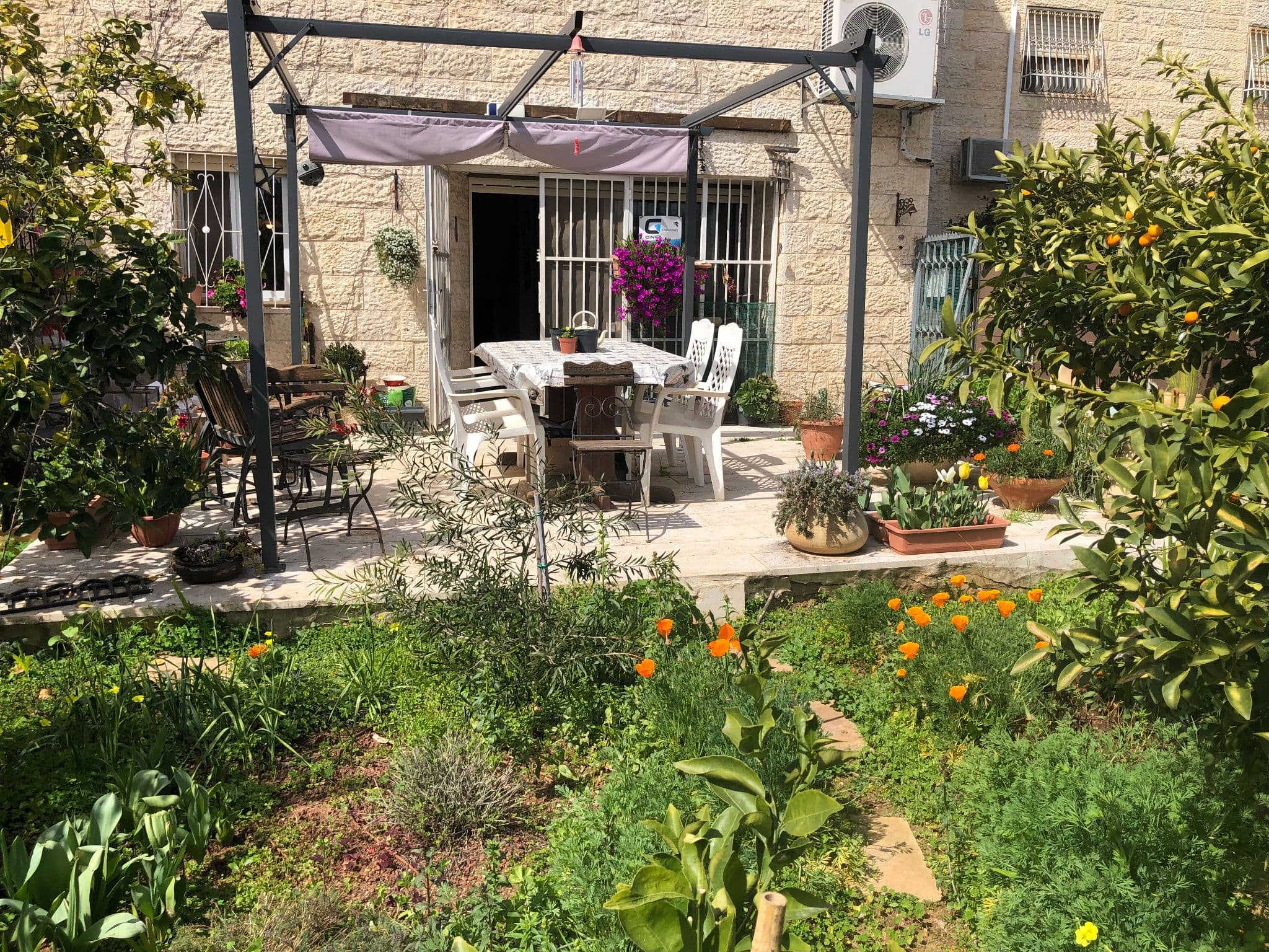 קוטג' 5.5 חדרים, נוף הרים, מבשרת ציון
