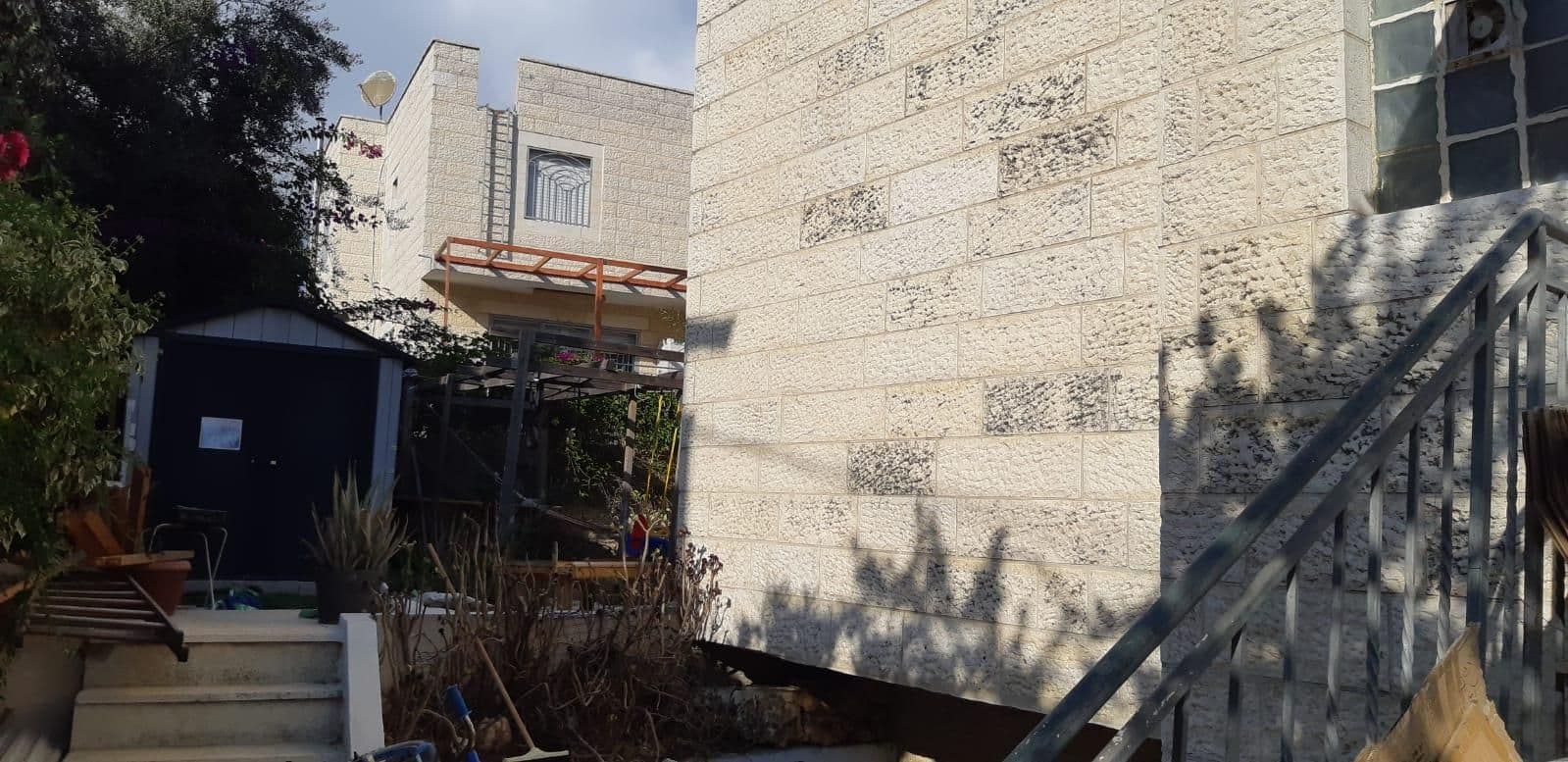 קוטג' 5 חדרים, שכונה ג, מבשרת ציון