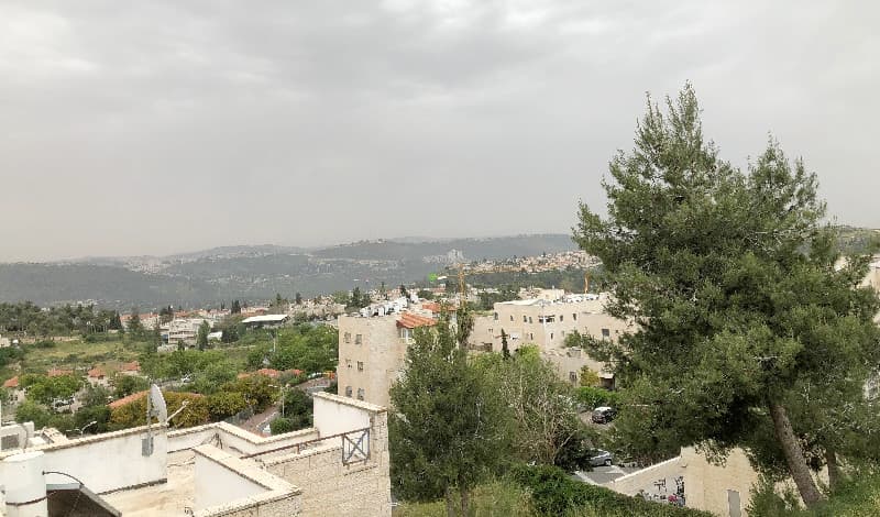 דירה 4 חדרים, גלבוע, שכונה ה-ו, מבשרת ציון