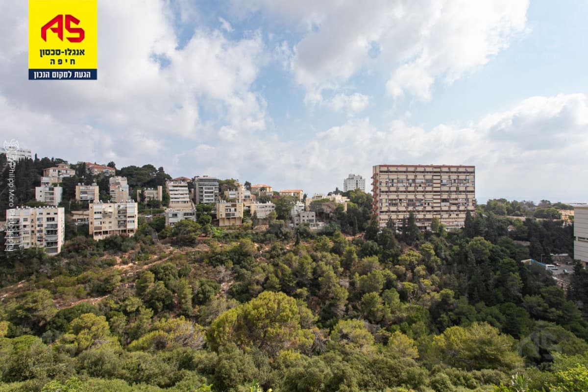 דופלקס 5 חדרים, נעמ"ת, אחוזה, חיפה