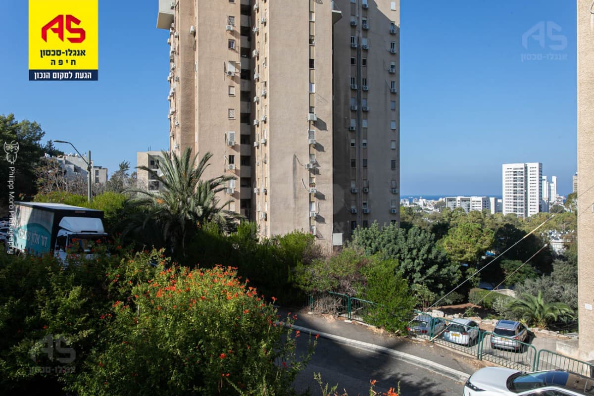 דירה 3 חדרים, ש"י עגנון 5, קרית אליעזר, חיפה