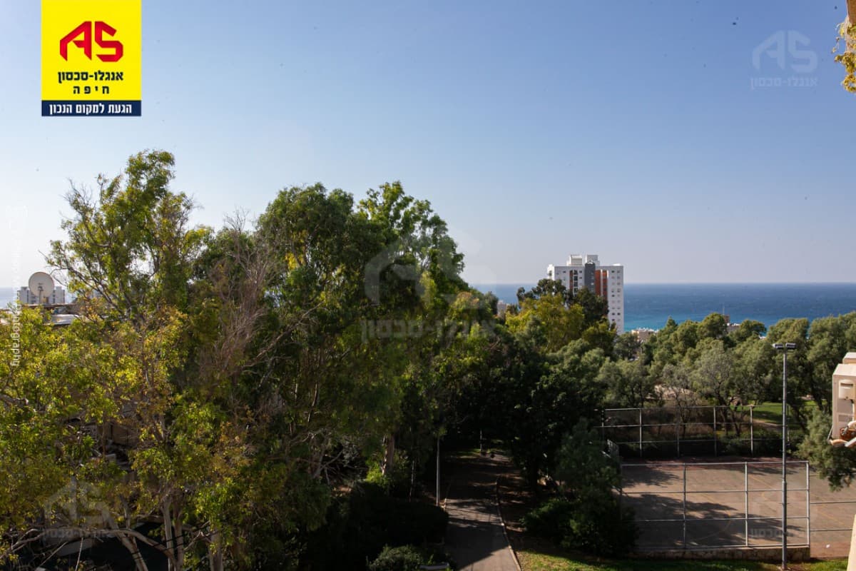 דירה 4 חדרים, סעדיה גאון, קריית שפרינצק, חיפה