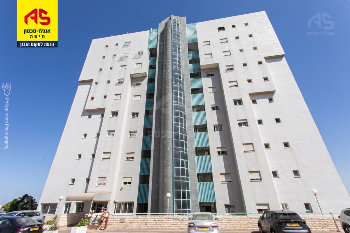 דירה 4 חדרים, בעל שם טוב 33, הדר עליון, חיפה