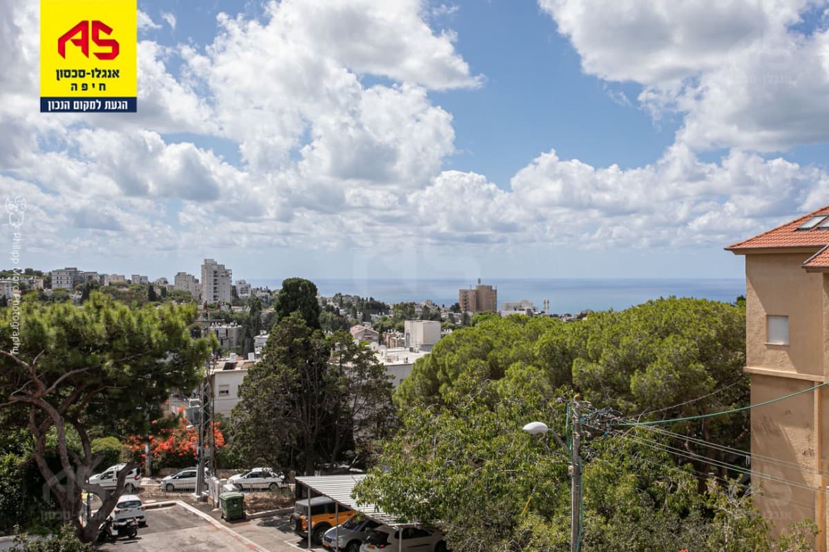 דירה 4 חדרים, עין גדי 1, מרכז הכרמל הנשיא, חיפה