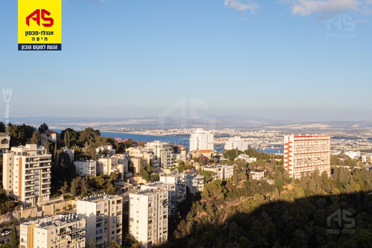 דירה 4 חדרים, זאב שוהם 37, אחוזה, חיפה