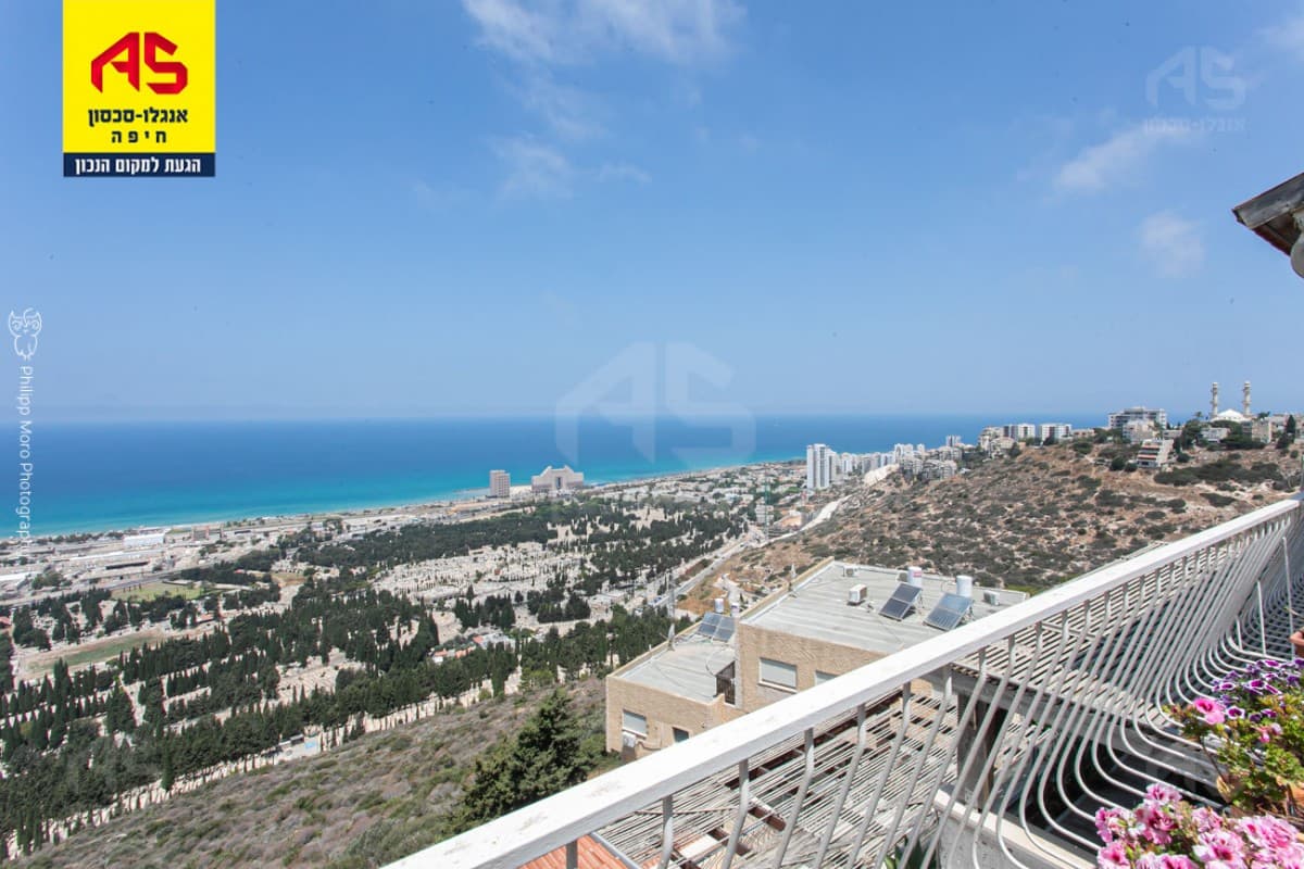 פנטהאוז 5 חדרים, תמונה 5