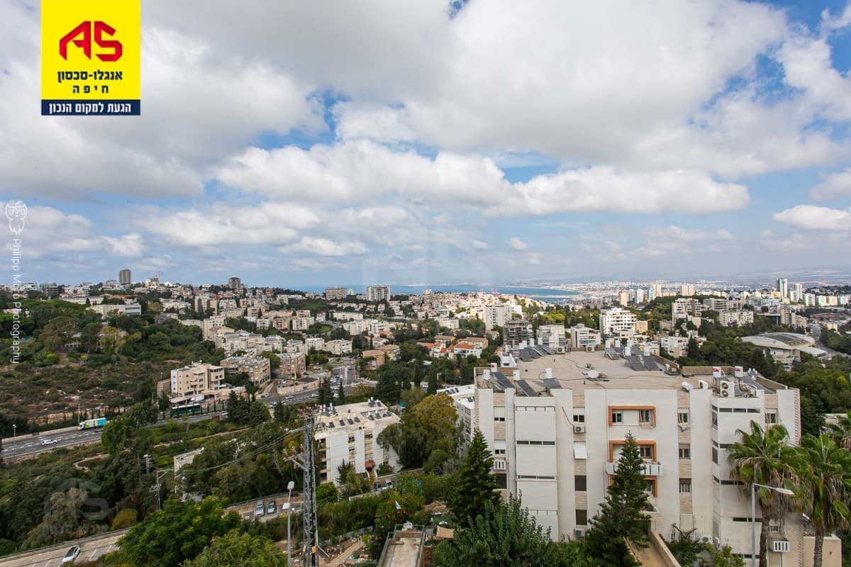 פנטהאוז 4 חדרים, תמונה 4