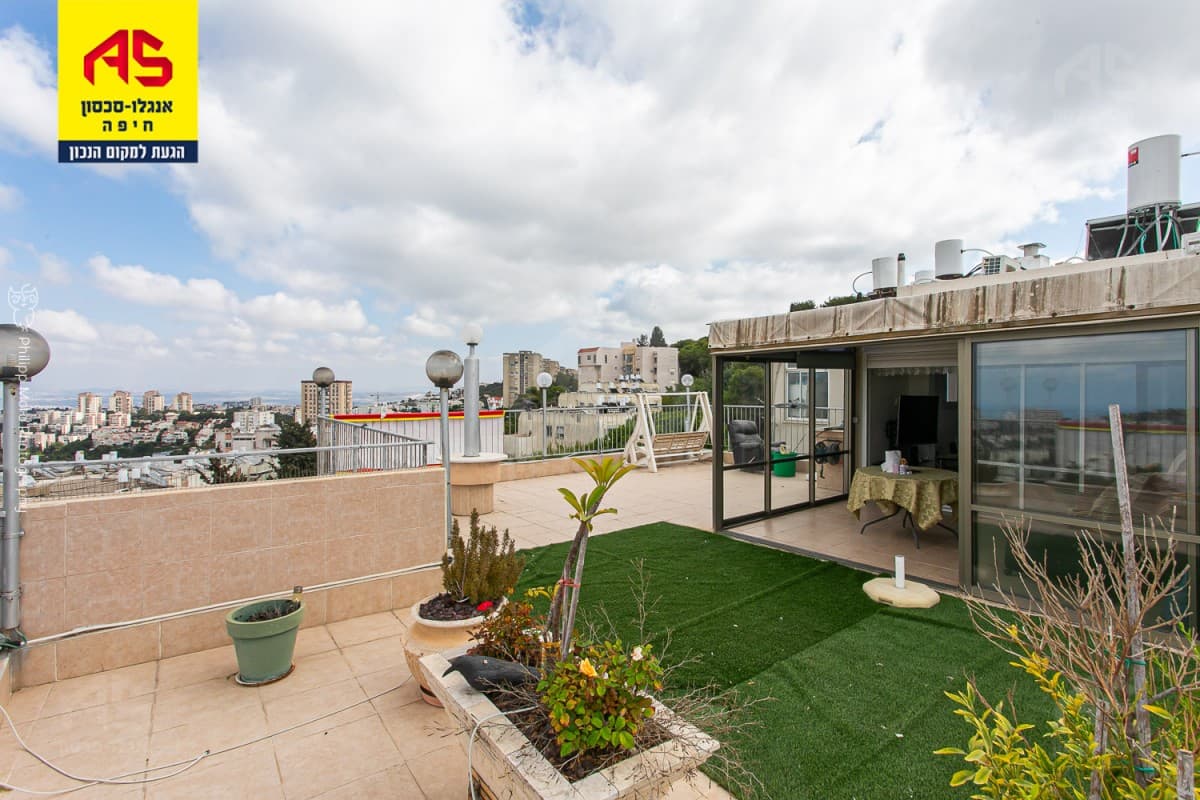 פנטהאוז 4 חדרים, תמונה 2