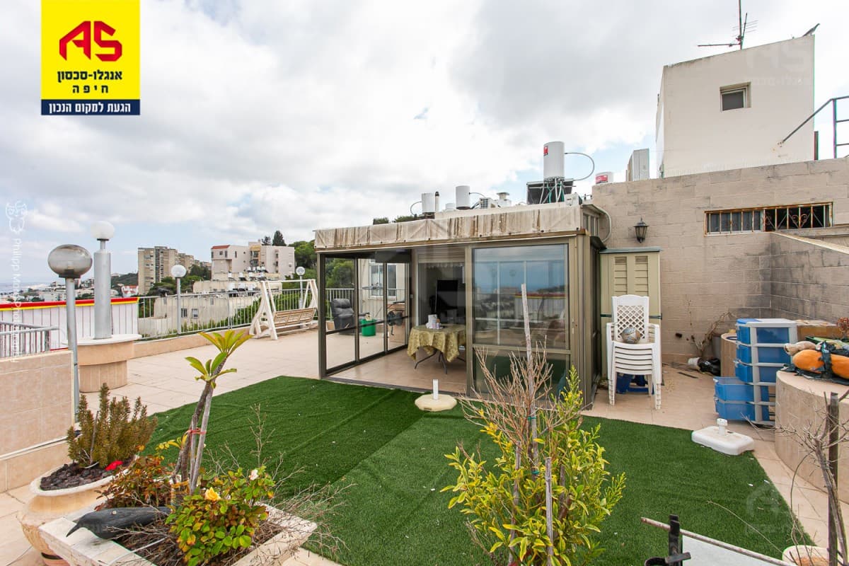 פנטהאוז 4 חדרים, תמונה 3