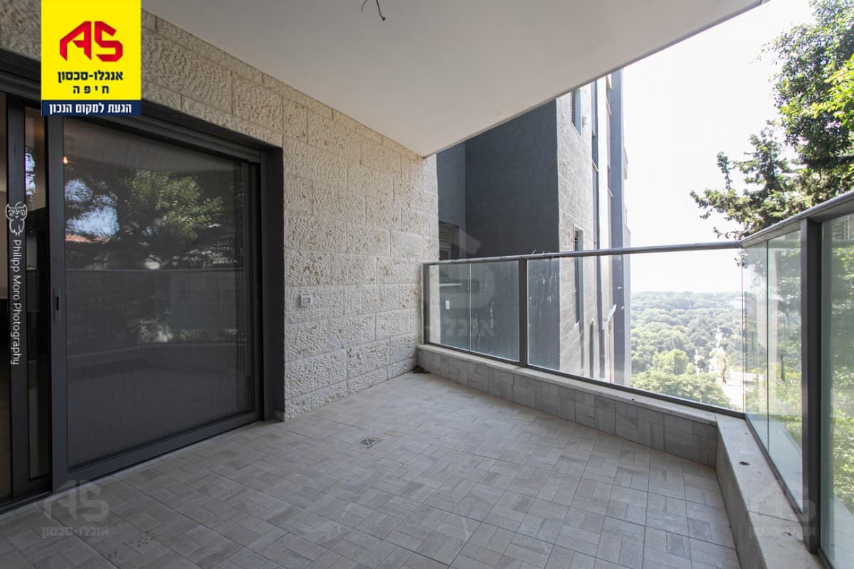 דירה 4.5 חדרים, רחל 14, כרמליה, חיפה