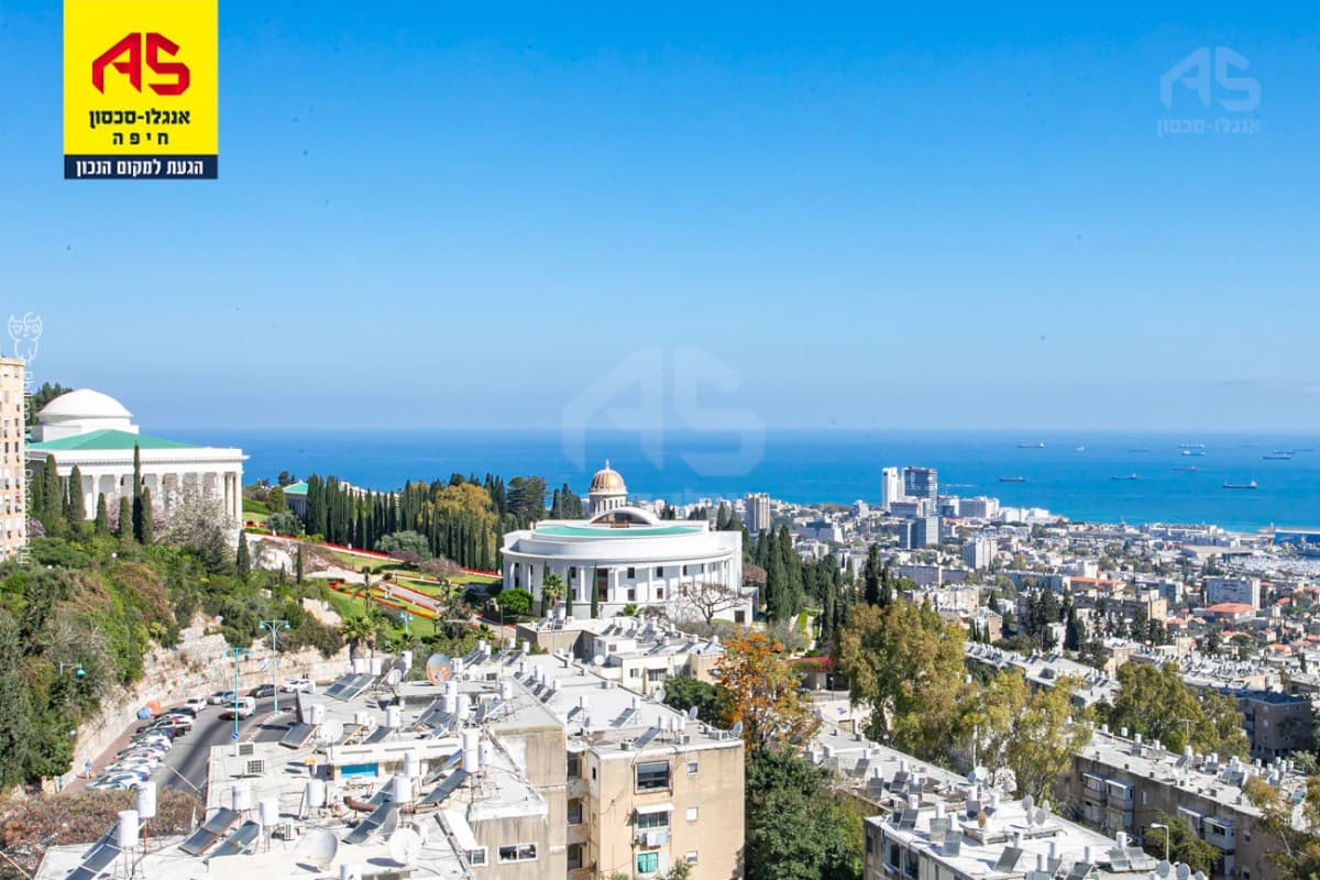 דירה, שדרות אליהו גולומב, חיפה