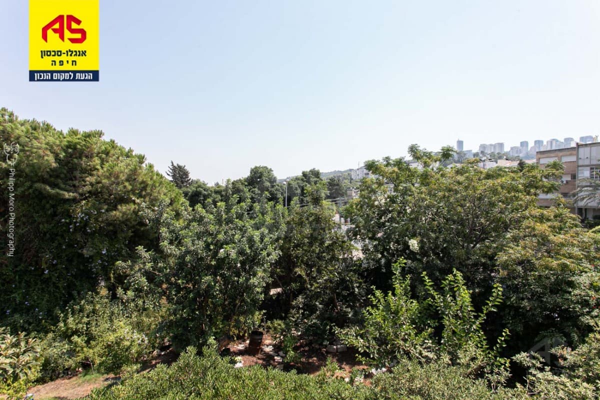 דירה 3 חדרים, שלום עליכם 13, מרכז זיו, חיפה