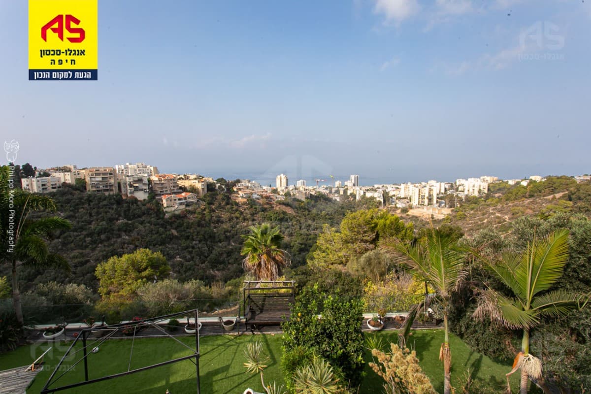 דירה 4.5 חדרים, שונמית 21, רמת התשבי, חיפה