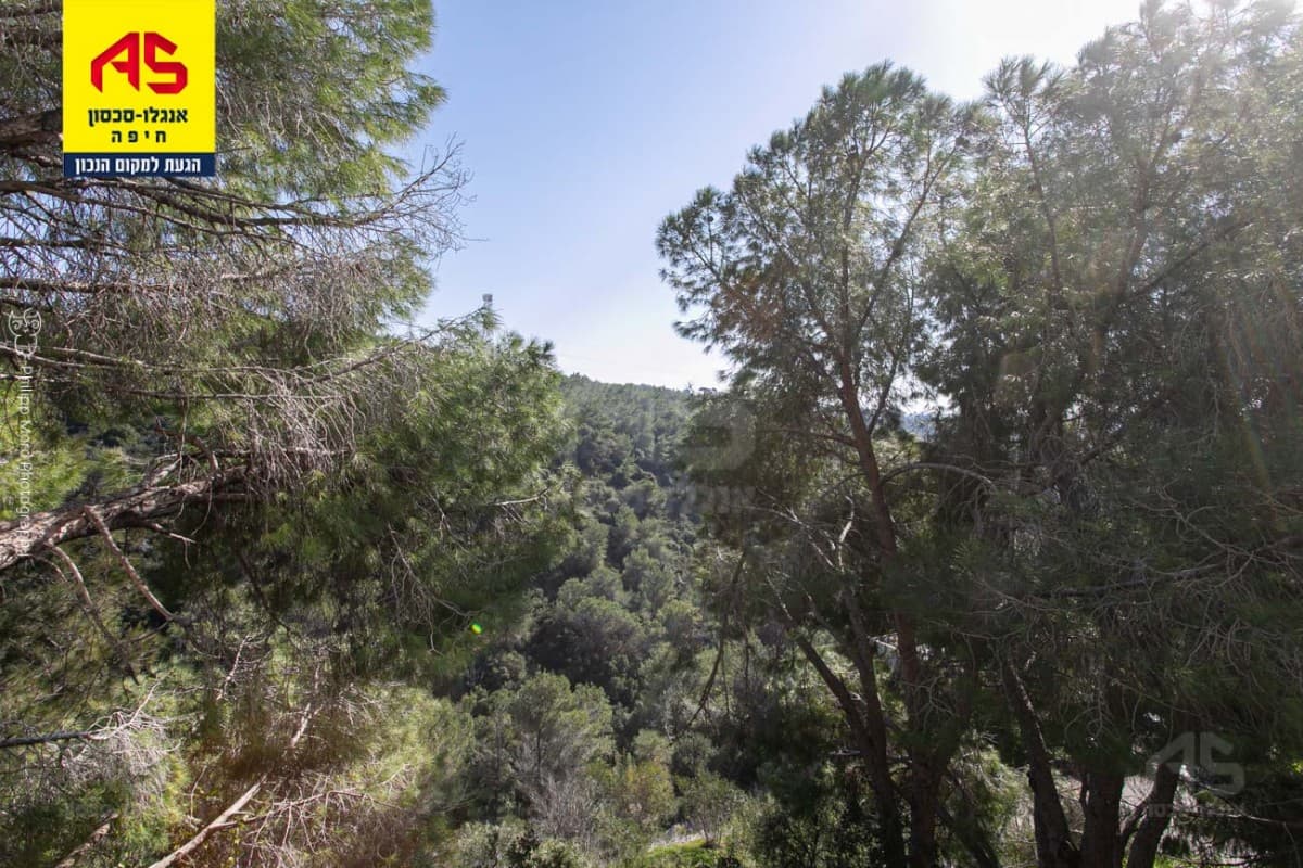 דירה 4 חדרים, משה סורוקה 20, רמת בגין, חיפה