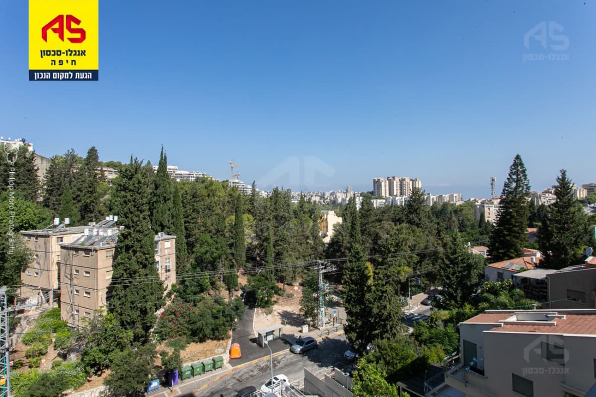 דירה 4 חדרים, חביבה רייך, רמות רמז, חיפה