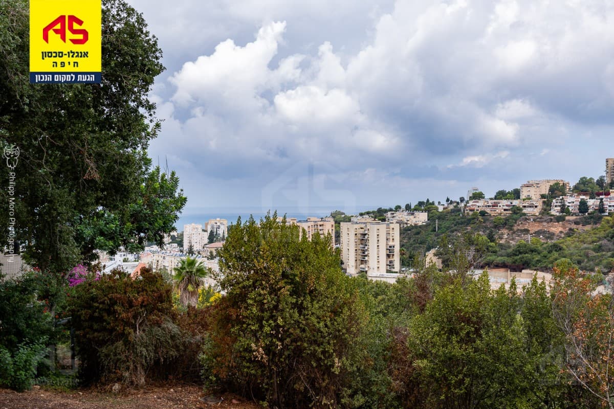 דירה 4 חדרים, חרוב 14, כרמל מערבי, חיפה