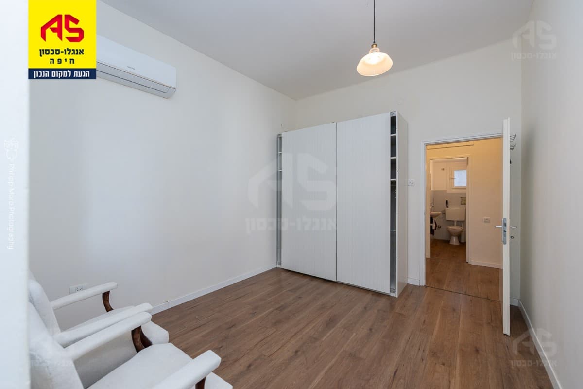 דירה 3.5 חדרים, קדימה 39, מרכז הכרמל, חיפה